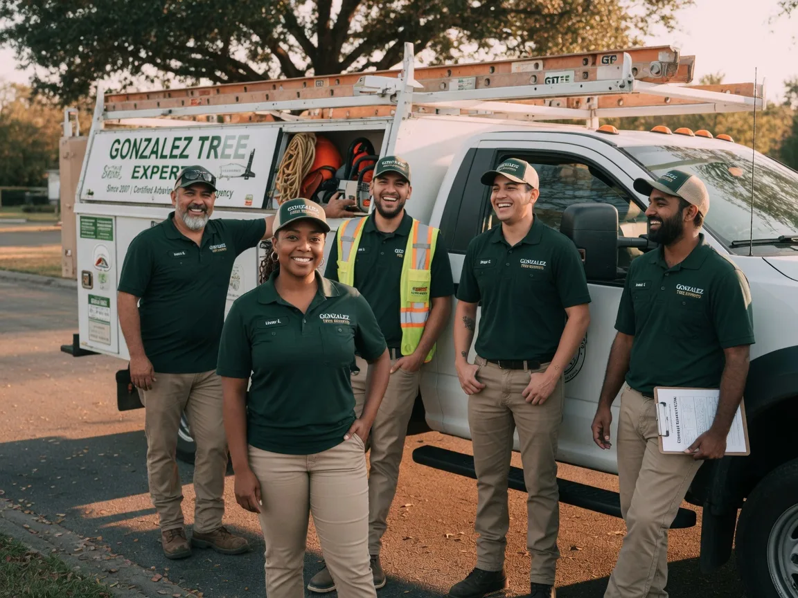 Tree Service company in Glen Flora, TX