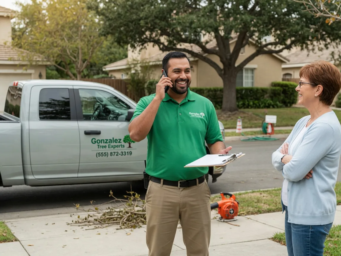 Tree Service Glen Flora, TX FAQs